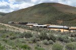 UP Derailment near Sage, Wyoming